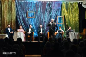 Teatr Piosenki z MCK zachwycił publiczność